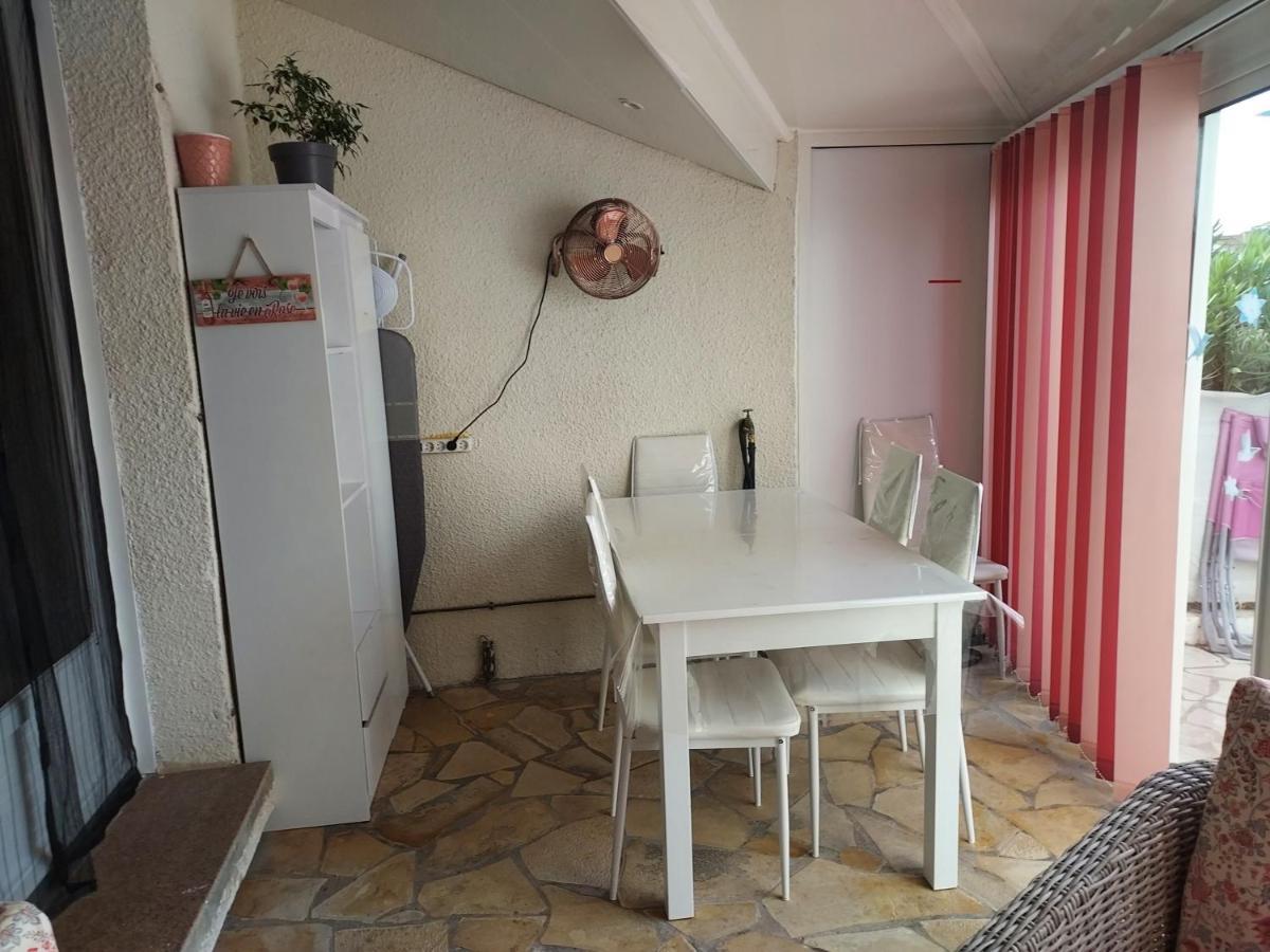 Belle Chambre Avec Sa Salle De Bain Privee Marseillan  Exterior photo